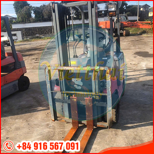 Sales, rentals and Spare parts for forklifts